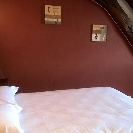 Hotel Restaurant Le Moulin De La Renne Adults Only Proche Zoo De Beauval Thesee Luaran gambar