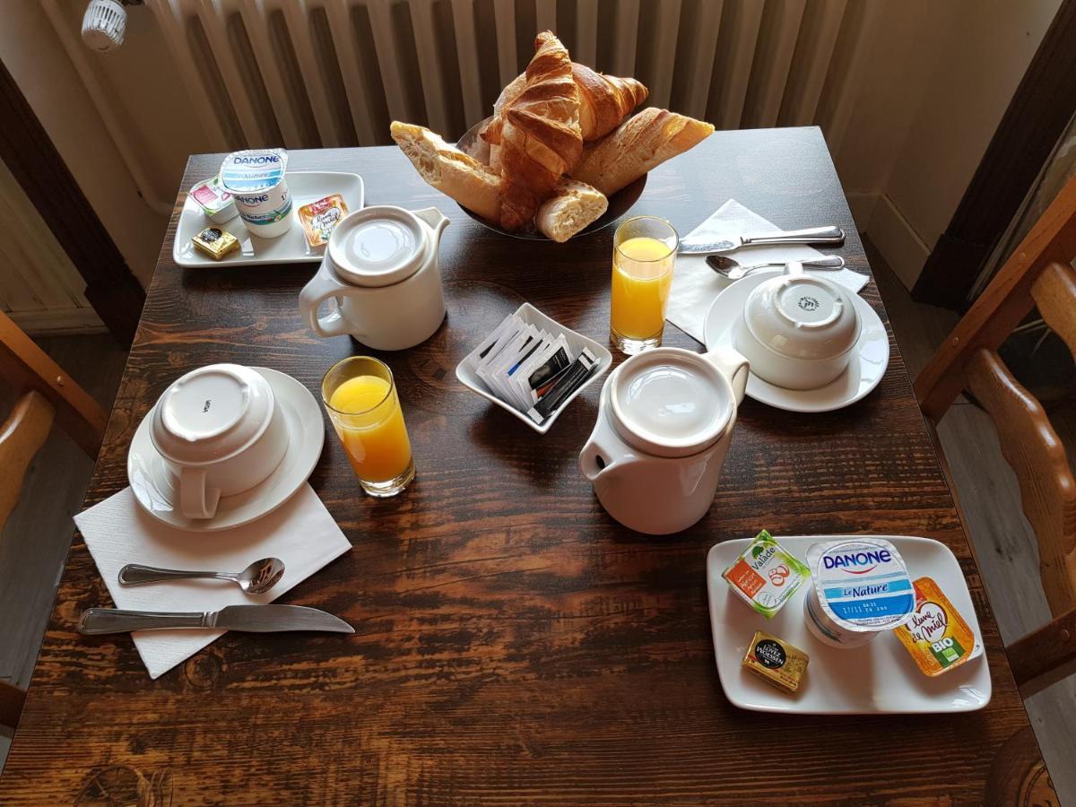 Hotel Restaurant Le Moulin De La Renne Adults Only Proche Zoo De Beauval Thesee Luaran gambar