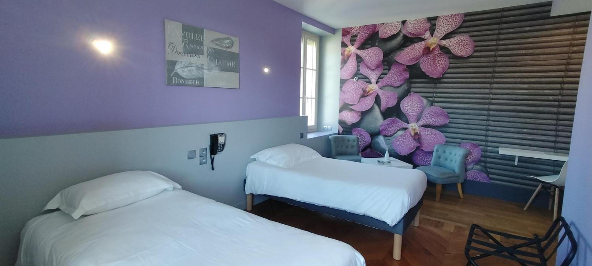 Hotel Restaurant Le Moulin De La Renne Adults Only Proche Zoo De Beauval Thesee Luaran gambar