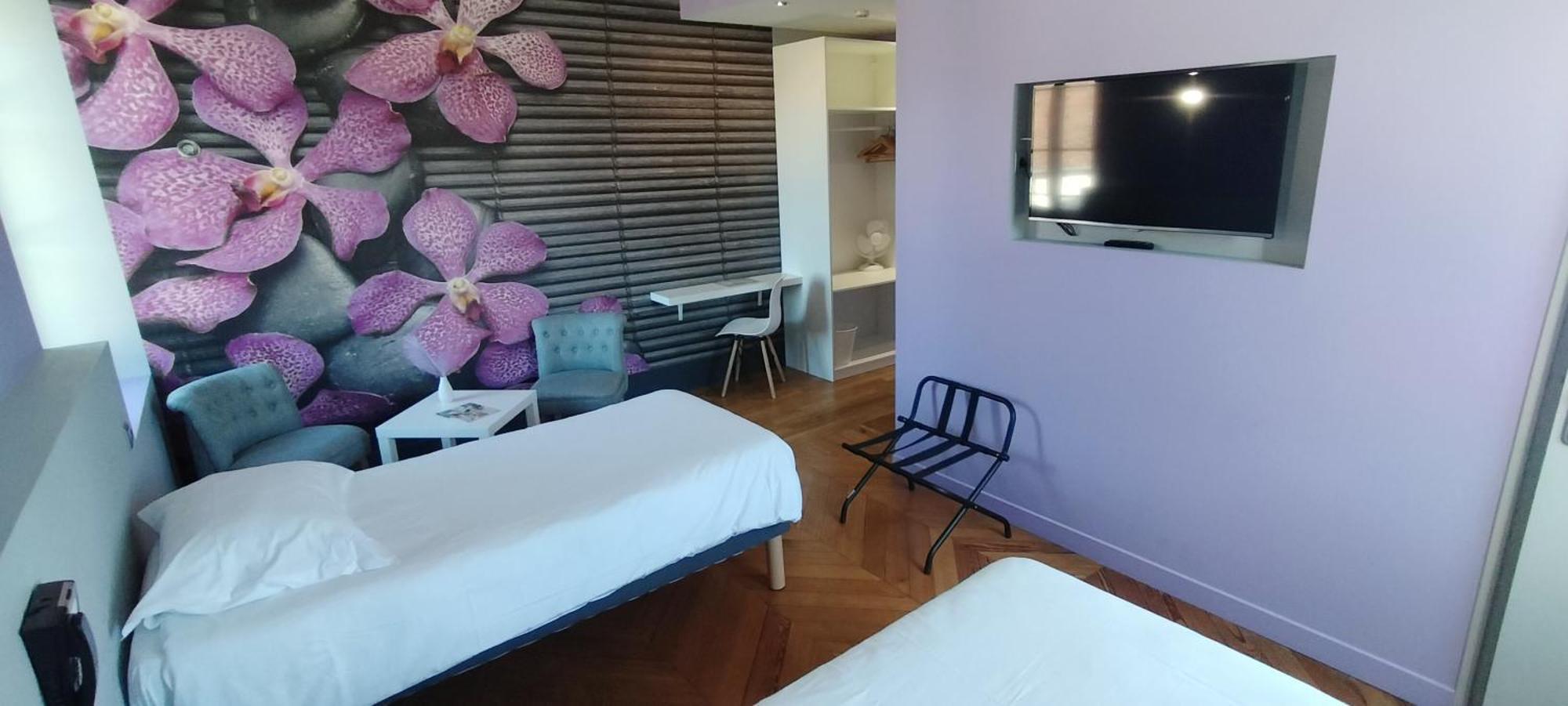 Hotel Restaurant Le Moulin De La Renne Adults Only Proche Zoo De Beauval Thesee Luaran gambar