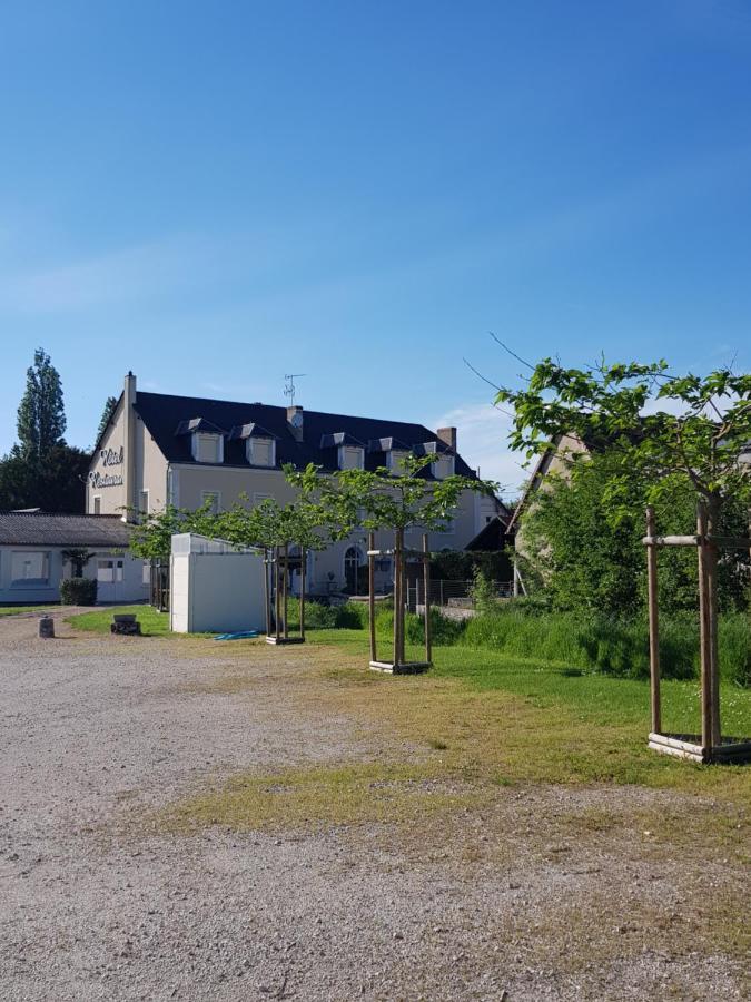 Hotel Restaurant Le Moulin De La Renne Adults Only Proche Zoo De Beauval Thesee Luaran gambar